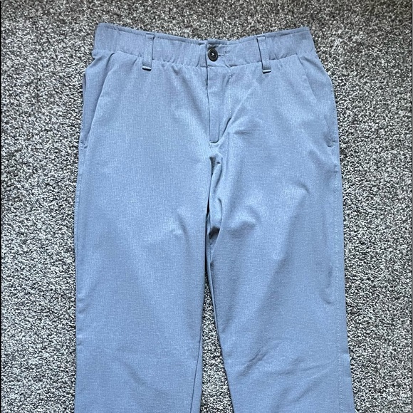 Mens Under Armour Pants (tapered) - Picture 1 of 3